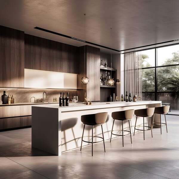 图片[116]-全球设计案例智能库_OJBKAI.COM住宅吧台中岛_Midjourney灵感图库130P-全球设计案例智能库_OJBKAI.COM设计智库