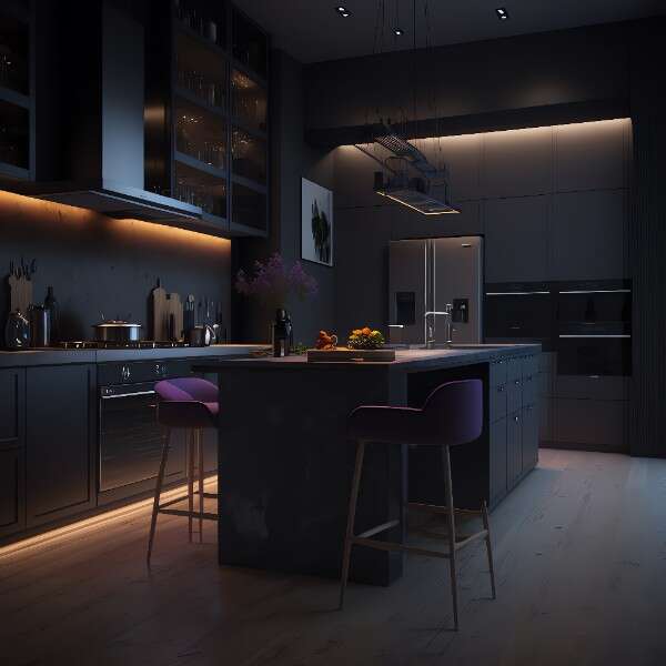 图片[13]-全球设计案例智能库_OJBKAI.COM家装开放厨房中岛吧台_Midjourney灵感图库109p-全球设计案例智能库_OJBKAI.COM设计智库