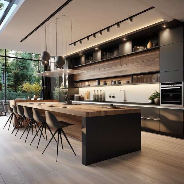 图片[27]-全球设计案例智能库_OJBKAI.COM现代风格厨房06_Midjourney灵感图库70P-全球设计案例智能库_OJBKAI.COM设计智库