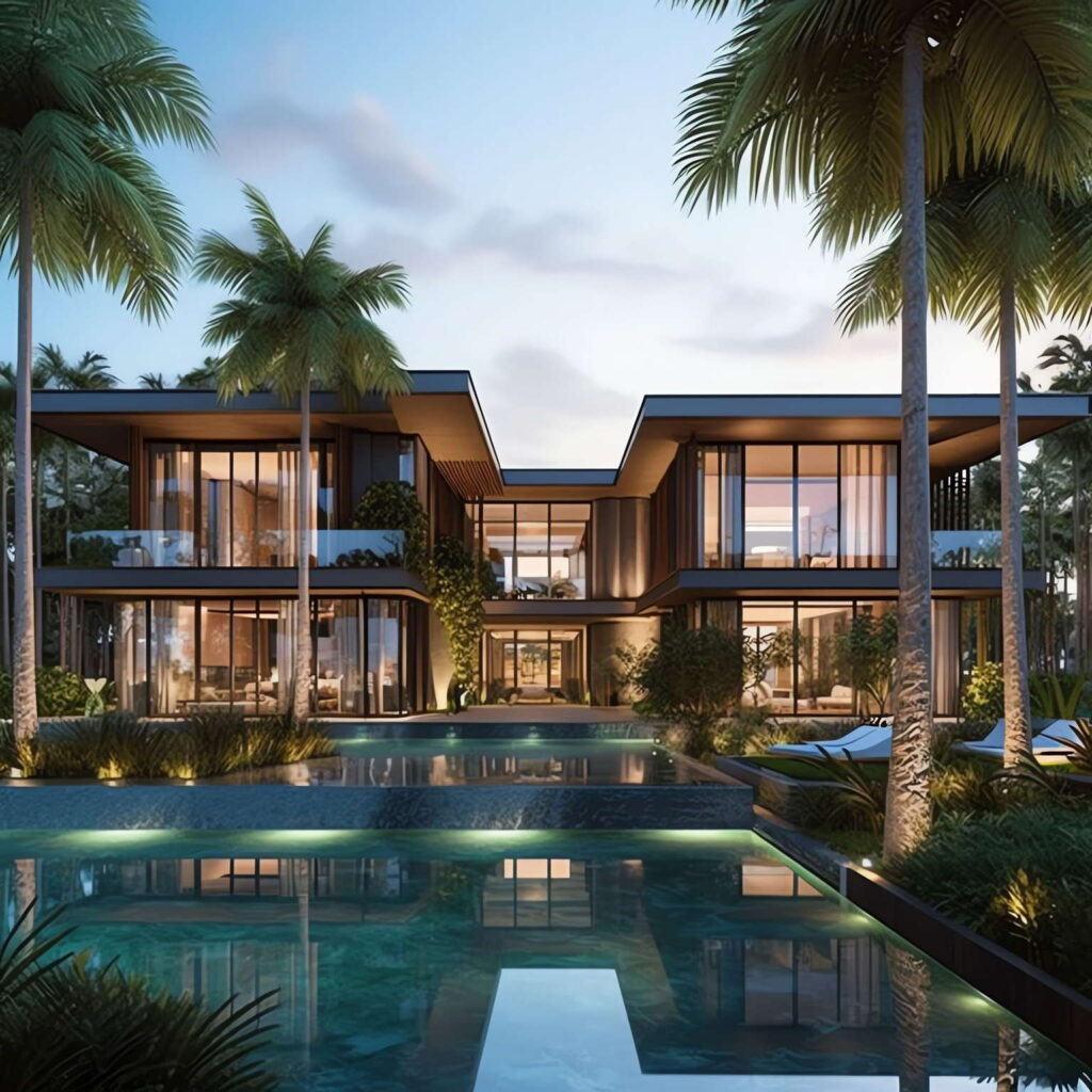 图片[10]-全球设计案例智能库_OJBKAI.COM别墅外观Midjourney灵感图库-_设计智库－全球设计案例智能库_OJBKAI.COM-全球设计案例智能库_OJBKAI.COM设计智库