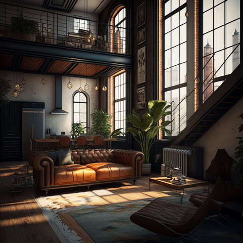 图片[7]-全球设计案例智能库_OJBKAI.COM工业风住宅设计Midjourney灵感图库-_设计智库－全球设计案例智能库_OJBKAI.COM-全球设计案例智能库_OJBKAI.COM设计智库