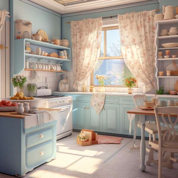 图片[99]-全球设计案例智能库_OJBKAI.COM田园风格厨房_Midjourney灵感图库 105P-全球设计案例智能库_OJBKAI.COM设计智库