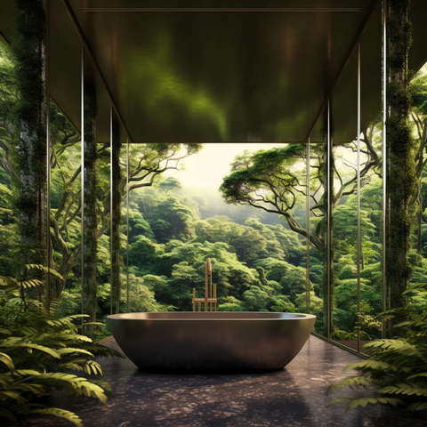 图片[87]-全球设计案例智能库_OJBKAI.COM野奢风格卫浴Midjourney灵感图库-_设计智库－全球设计案例智能库_OJBKAI.COM-全球设计案例智能库_OJBKAI.COM设计智库