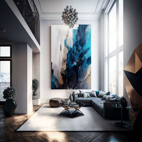 图片[24]-全球设计案例智能库_OJBKAI.COM现代艺术客厅Midjourney灵感图库-_设计智库－全球设计案例智能库_OJBKAI.COM-全球设计案例智能库_OJBKAI.COM设计智库