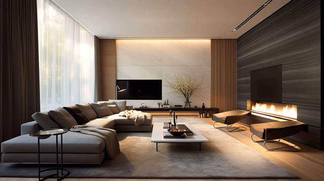 图片[30]-全球设计案例智能库_OJBKAI.COM家装现代客厅Midjourney灵感图库-_设计智库－全球设计案例智能库_OJBKAI.COM-全球设计案例智能库_OJBKAI.COM设计智库