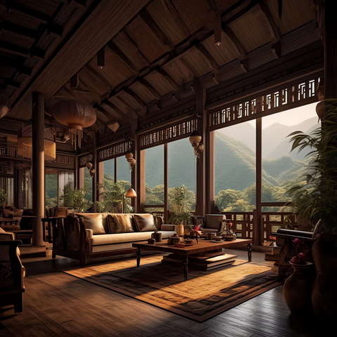 图片[27]-全球设计案例智能库_OJBKAI.COM古典中式客厅Midjourney灵感图库-_设计智库－全球设计案例智能库_OJBKAI.COM-全球设计案例智能库_OJBKAI.COM设计智库