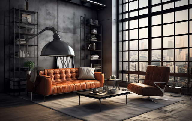 图片[30]-全球设计案例智能库_OJBKAI.COM工业风客厅Midjourney灵感图库-_设计智库－全球设计案例智能库_OJBKAI.COM-全球设计案例智能库_OJBKAI.COM设计智库