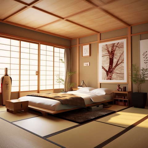 图片[53]-全球设计案例智能库_OJBKAI.COM日式卧室Midjourney灵感图库-_设计智库－全球设计案例智能库_OJBKAI.COM-全球设计案例智能库_OJBKAI.COM设计智库