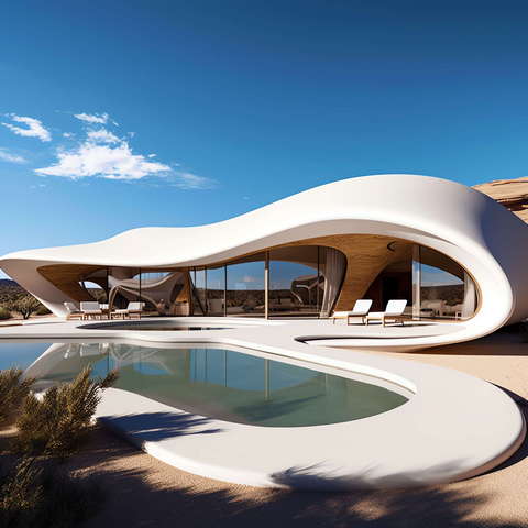 图片[20]-全球设计案例智能库_OJBKAI.COM别墅建筑外观未来科技感Midjourney灵感图库-_设计智库－全球设计案例智能库_OJBKAI.COM-全球设计案例智能库_OJBKAI.COM设计智库