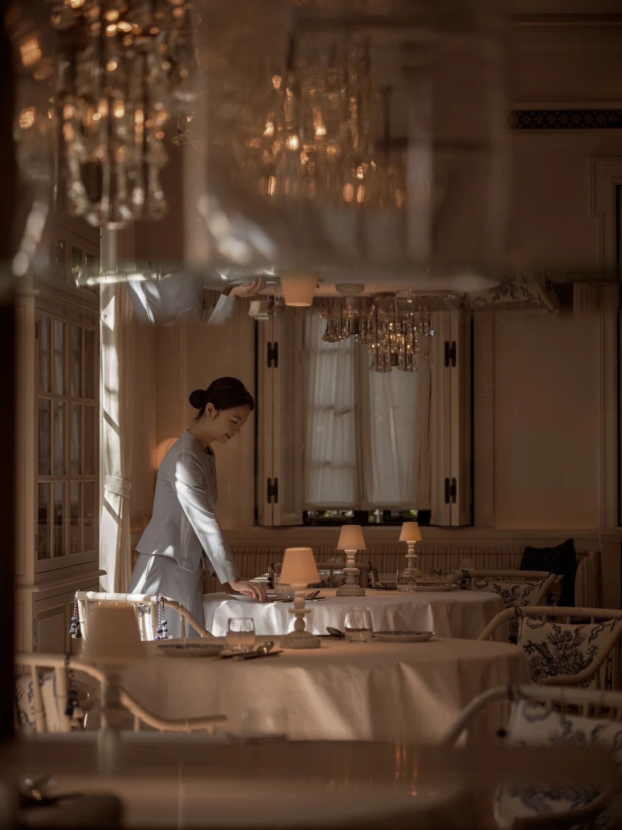 图片[39]-全球设计案例智能库_OJBKAI.COM【CCD】800㎡ | 深圳南山雍熙荣-新荣记餐厅设计 | 98P-全球设计案例智能库_OJBKAI.COM设计智库