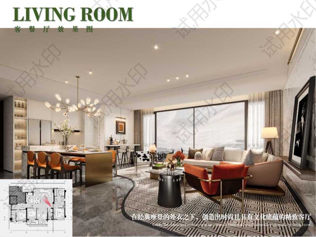 图片[18]-全球设计案例智能库_OJBKAI.COM【CCD】福州·烟山江翠示范区&样板间&公区架空层设计方案丨PPT（可编辑）+PDF+JPG丨121P丨561M-全球设计案例智能库_OJBKAI.COM设计智库