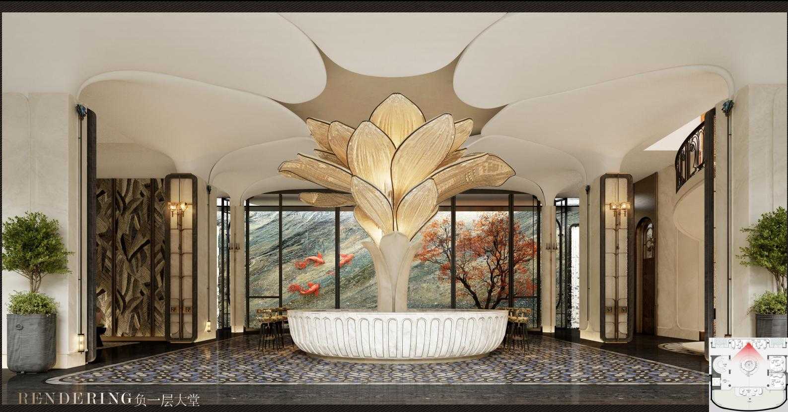 图片[36]-全球设计案例智能库_OJBKAI.COM【CCD】建发上海新江湾售楼处会所 | 设计方案+高清效果图 | PPT（可编辑）+PDF+JPG | 122P | 309M 海派风格-全球设计案例智能库_OJBKAI.COM设计智库