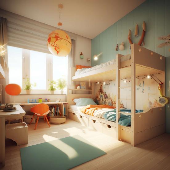 图片[47]-全球设计案例智能库_OJBKAI.COM童趣色彩儿童房Midjourney灵感图库-_设计智库－全球设计案例智能库_OJBKAI.COM-全球设计案例智能库_OJBKAI.COM设计智库