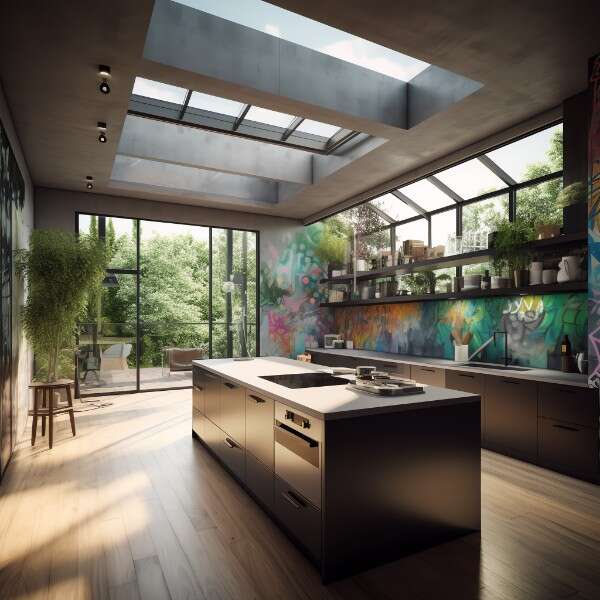 图片[132]-全球设计案例智能库_OJBKAI.COM现代风格厨房03_Midjourney灵感图库192P-全球设计案例智能库_OJBKAI.COM设计智库