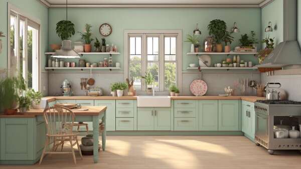 图片[35]-全球设计案例智能库_OJBKAI.COM田园风格厨房_Midjourney灵感图库 105P-全球设计案例智能库_OJBKAI.COM设计智库