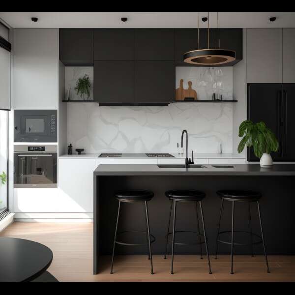 图片[65]-全球设计案例智能库_OJBKAI.COM家装现代开放厨房中岛吧台_Midjourney灵感图库126p-全球设计案例智能库_OJBKAI.COM设计智库