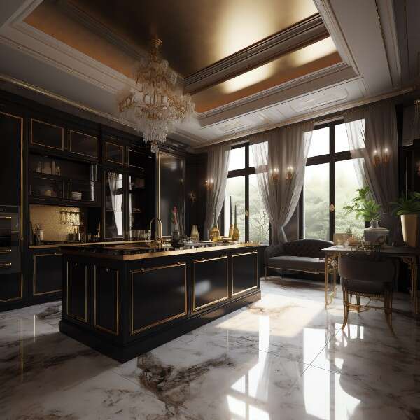 图片[35]-全球设计案例智能库_OJBKAI.COM简欧风格厨房_Midjourney灵感图库86P-全球设计案例智能库_OJBKAI.COM设计智库