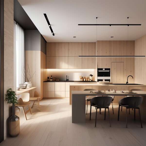 图片[108]-全球设计案例智能库_OJBKAI.COM住宅开放式厨房中岛吧台_Midjourney灵感图库234P-全球设计案例智能库_OJBKAI.COM设计智库