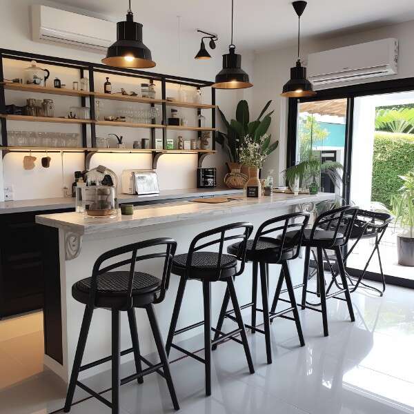 图片[118]-全球设计案例智能库_OJBKAI.COM住宅吧台中岛_Midjourney灵感图库130P-全球设计案例智能库_OJBKAI.COM设计智库