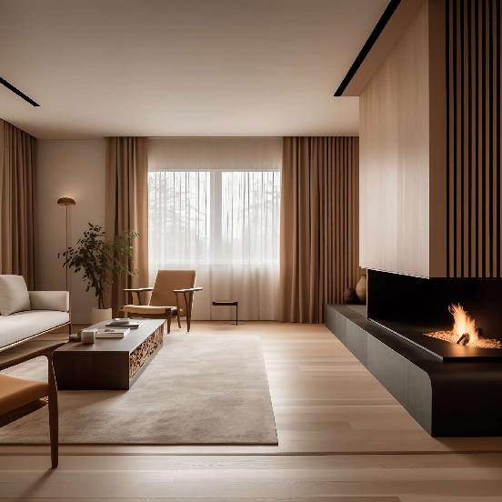 图片[90]-全球设计案例智能库_OJBKAI.COM侘寂风客厅住宅Midjourney灵感图库-_设计智库－全球设计案例智能库_OJBKAI.COM-全球设计案例智能库_OJBKAI.COM设计智库