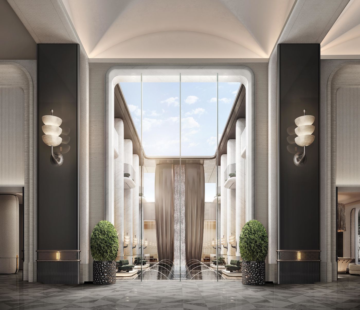 图片[43]-全球设计案例智能库_OJBKAI.COM【CCD】深圳保利瑧誉府会所 | 设计方案+效果图 | PPT（可编辑）+PDF+JPG | 57P-全球设计案例智能库_OJBKAI.COM设计智库