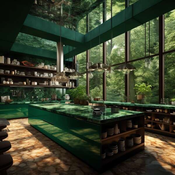 图片[50]-全球设计案例智能库_OJBKAI.COM现代风格厨房02_Midjourney灵感图库99P-全球设计案例智能库_OJBKAI.COM设计智库