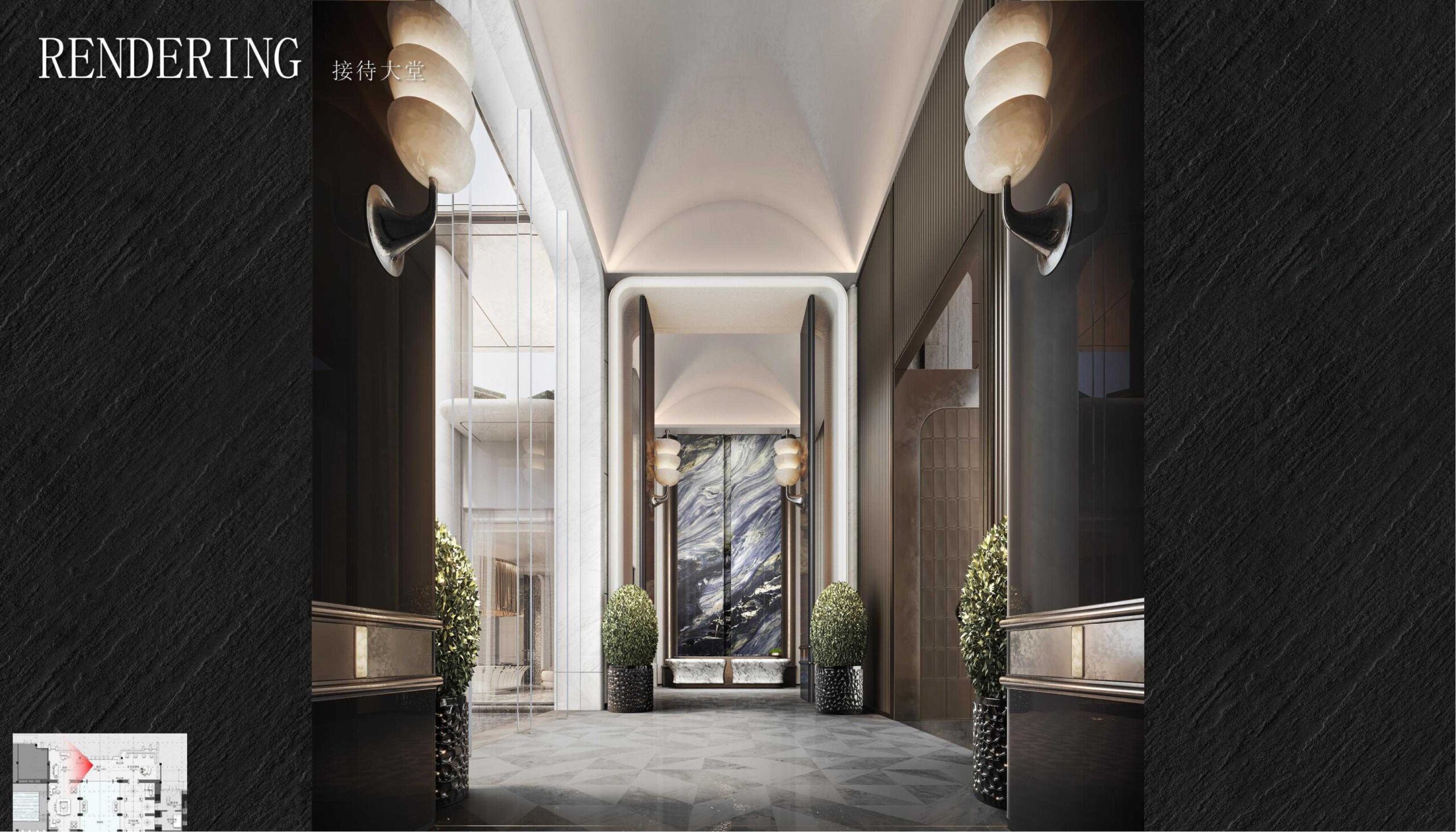 图片[25]-全球设计案例智能库_OJBKAI.COM【CCD】深圳保利瑧誉府会所 | 设计方案+效果图 | PPT（可编辑）+PDF+JPG | 57P-全球设计案例智能库_OJBKAI.COM设计智库