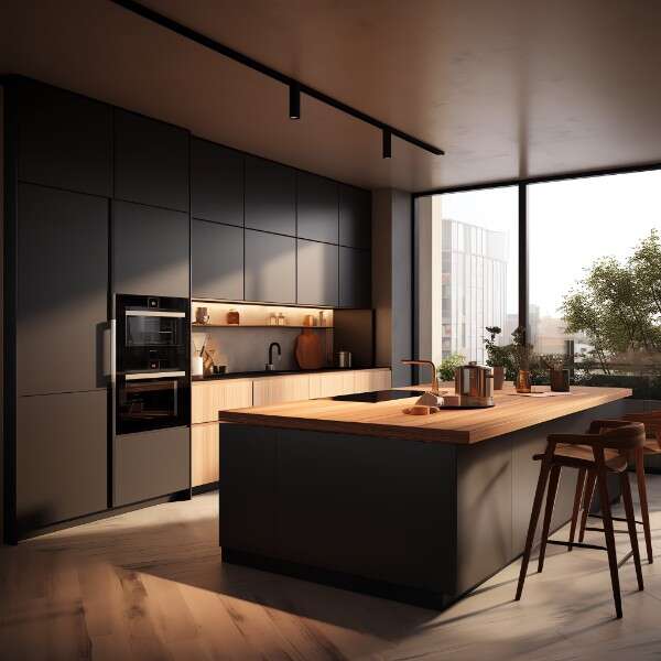 图片[51]-全球设计案例智能库_OJBKAI.COM住宅开放式厨房中岛吧台_Midjourney灵感图库234P-全球设计案例智能库_OJBKAI.COM设计智库