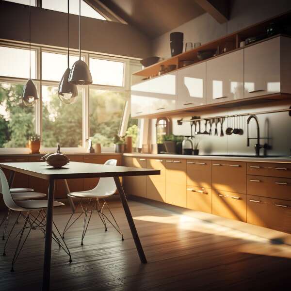 图片[148]-全球设计案例智能库_OJBKAI.COM原木开放厨房中岛吧台_Midjourney灵感图库220P-全球设计案例智能库_OJBKAI.COM设计智库