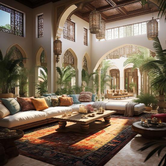 图片[75]-全球设计案例智能库_OJBKAI.COM别墅地中海风格客厅_Midjourney灵感图库338p-全球设计案例智能库_OJBKAI.COM设计智库