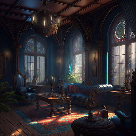 图片[46]-全球设计案例智能库_OJBKAI.COM复古奢华客厅设计Midjourney灵感图库-_设计智库－全球设计案例智能库_OJBKAI.COM-全球设计案例智能库_OJBKAI.COM设计智库