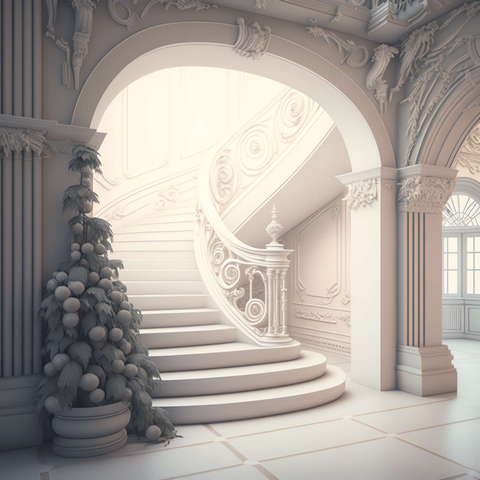 图片[55]-全球设计案例智能库_OJBKAI.COM别墅螺旋楼梯Midjourney灵感图库-_设计智库－全球设计案例智能库_OJBKAI.COM-全球设计案例智能库_OJBKAI.COM设计智库