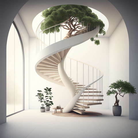 图片[10]-全球设计案例智能库_OJBKAI.COM科幻旋转楼梯-2_Midjourney灵感图库-设计智库－全球设计案例智能库_OJBKAI.COM-全球设计案例智能库_OJBKAI.COM设计智库