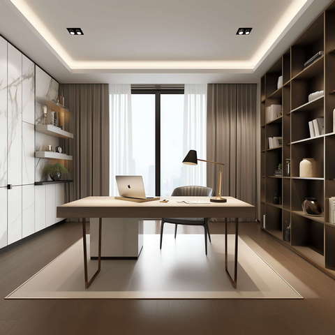 图片[28]-全球设计案例智能库_OJBKAI.COM现代风格书房Midjourney灵感图库-_设计智库－全球设计案例智能库_OJBKAI.COM-全球设计案例智能库_OJBKAI.COM设计智库