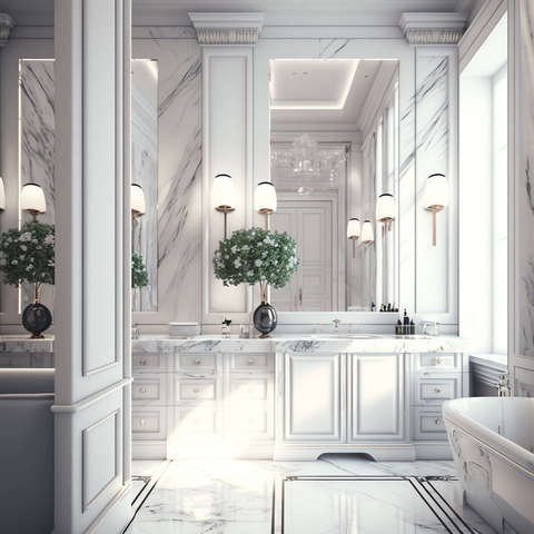 图片[45]-全球设计案例智能库_OJBKAI.COM新古典卫生间设计Midjourney灵感图库-_设计智库－全球设计案例智能库_OJBKAI.COM-全球设计案例智能库_OJBKAI.COM设计智库