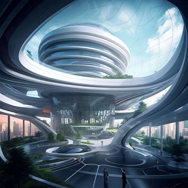 图片[45]-全球设计案例智能库_OJBKAI.COM商业建筑外观Midjourney灵感图库-_设计智库－全球设计案例智能库_OJBKAI.COM-全球设计案例智能库_OJBKAI.COM设计智库