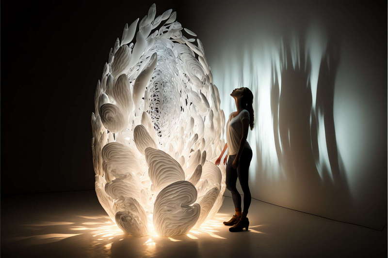 线形灯-4_Midjourney灵感图库-设计智库－全球设计案例智能库_OJBKAI.COM-全球设计案例智能库_OJBKAI.COM设计智库