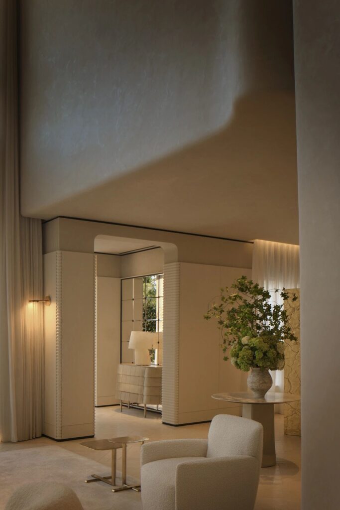 图片[18]-全球设计案例智能库_OJBKAI.COM【CCD x HWCD】上海汤臣君品·瑄廷 “留白艺术解构风格”| 111P-全球设计案例智能库_OJBKAI.COM设计智库