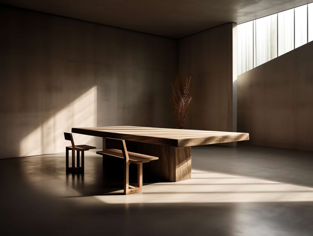 图片[4]-全球设计案例智能库_OJBKAI.COM侘寂风餐桌Midjourney灵感图库-_设计智库－全球设计案例智能库_OJBKAI.COM-全球设计案例智能库_OJBKAI.COM设计智库
