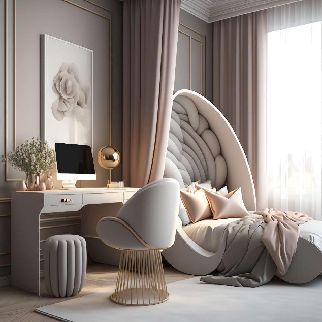 图片[22]-全球设计案例智能库_OJBKAI.COM色彩女孩房1_Midjourney灵感图库-设计智库－全球设计案例智能库_OJBKAI.COM-全球设计案例智能库_OJBKAI.COM设计智库