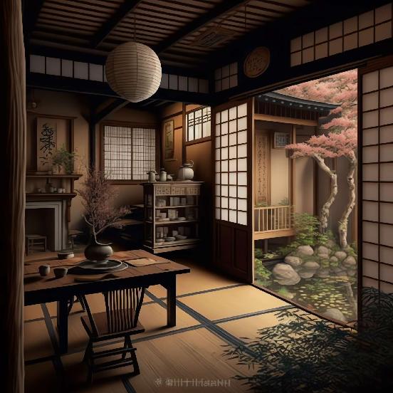 图片[48]-全球设计案例智能库_OJBKAI.COM禅意小景Midjourney灵感图库-_设计智库－全球设计案例智能库_OJBKAI.COM-全球设计案例智能库_OJBKAI.COM设计智库