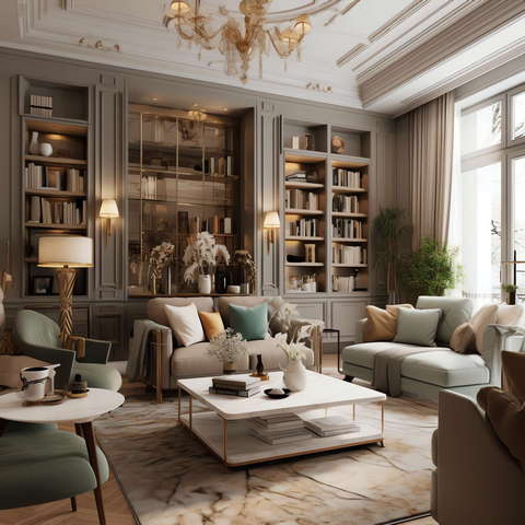 图片[24]-全球设计案例智能库_OJBKAI.COM新古典欧式客厅Midjourney灵感图库-_设计智库－全球设计案例智能库_OJBKAI.COM-全球设计案例智能库_OJBKAI.COM设计智库