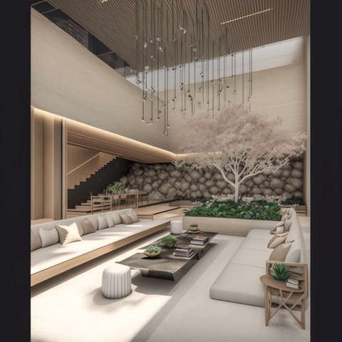 图片[45]-全球设计案例智能库_OJBKAI.COM现代绿色客厅Midjourney灵感图库-_设计智库－全球设计案例智能库_OJBKAI.COM-全球设计案例智能库_OJBKAI.COM设计智库