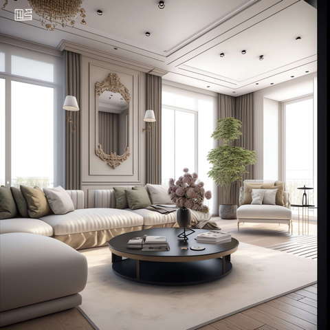 图片[48]-全球设计案例智能库_OJBKAI.COM复古客厅Midjourney灵感图库-_设计智库－全球设计案例智能库_OJBKAI.COM-全球设计案例智能库_OJBKAI.COM设计智库