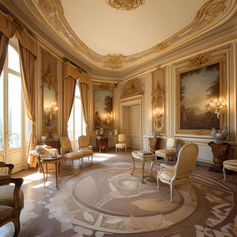 图片[62]-全球设计案例智能库_OJBKAI.COM法式住宅设计Midjourney灵感图库-_设计智库－全球设计案例智能库_OJBKAI.COM-全球设计案例智能库_OJBKAI.COM设计智库