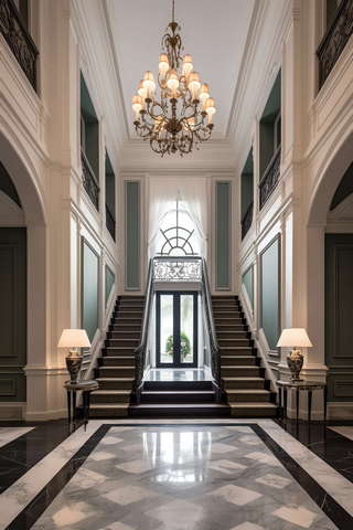 图片[59]-全球设计案例智能库_OJBKAI.COM新古典别墅楼梯Midjourney灵感图库-_设计智库－全球设计案例智能库_OJBKAI.COM-全球设计案例智能库_OJBKAI.COM设计智库
