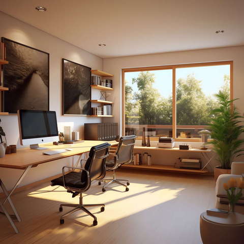 图片[43]-全球设计案例智能库_OJBKAI.COM现代原木风书房Midjourney灵感图库-_设计智库－全球设计案例智能库_OJBKAI.COM-全球设计案例智能库_OJBKAI.COM设计智库