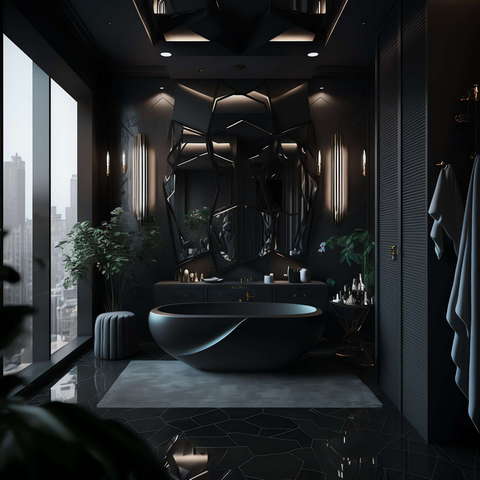 图片[52]-全球设计案例智能库_OJBKAI.COM家装现代卫浴设计Midjourney灵感图库-_设计智库－全球设计案例智能库_OJBKAI.COM-全球设计案例智能库_OJBKAI.COM设计智库