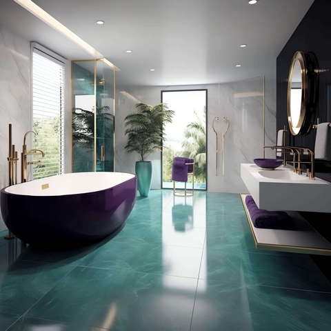 图片[50]-全球设计案例智能库_OJBKAI.COM现代前卫浴室Midjourney灵感图库-_设计智库－全球设计案例智能库_OJBKAI.COM-全球设计案例智能库_OJBKAI.COM设计智库