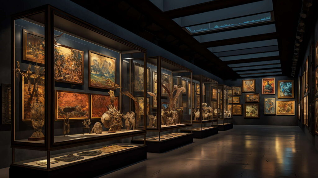 图片[44]-全球设计案例智能库_OJBKAI.COM文物博物馆Midjourney灵感图库-_设计智库－全球设计案例智能库_OJBKAI.COM-全球设计案例智能库_OJBKAI.COM设计智库